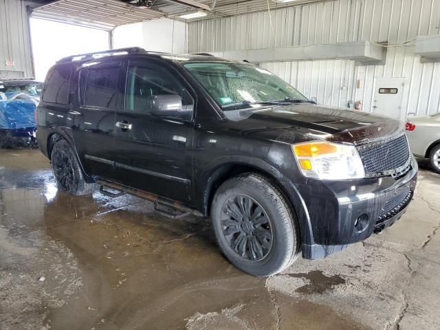 2015 Nissan Armada Platinum