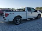 2013 Ford F150 Super Cab