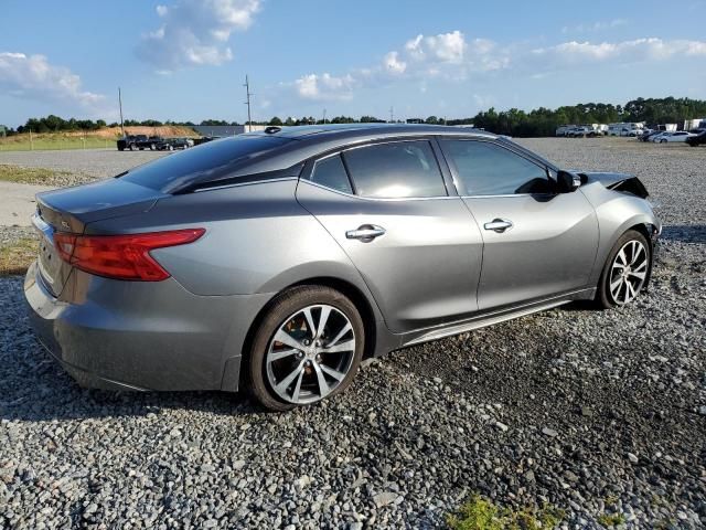 2017 Nissan Maxima 3.5S