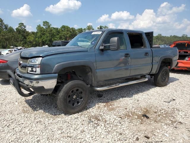 2006 Chevrolet Silverado K1500