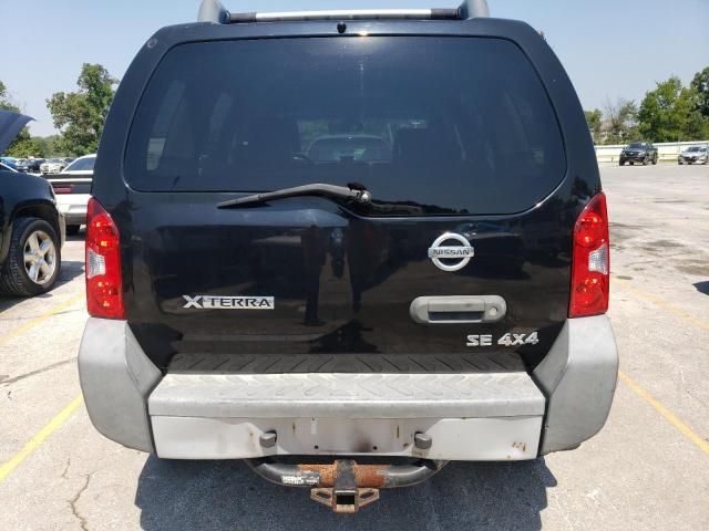 2009 Nissan Xterra OFF Road