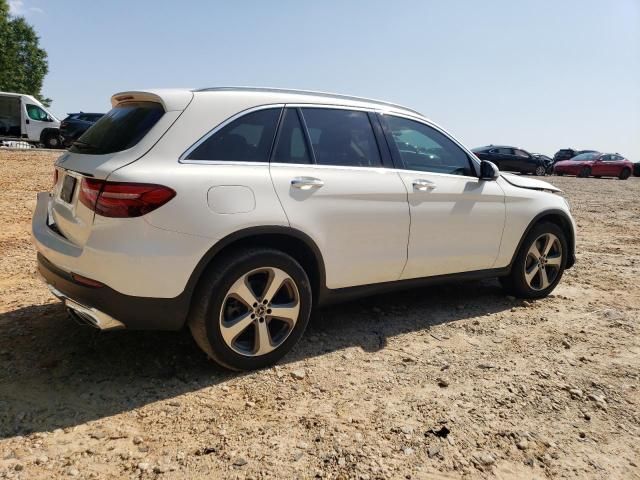 2019 Mercedes-Benz GLC 300