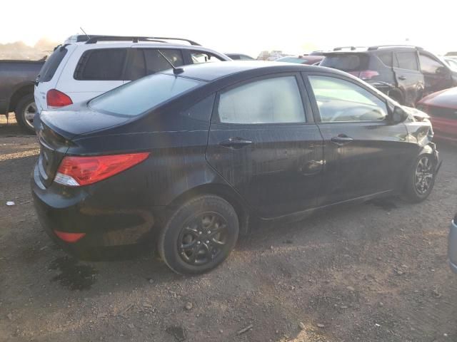 2014 Hyundai Accent GLS