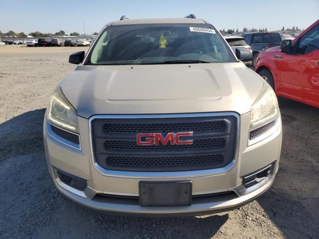 2016 GMC Acadia SLE