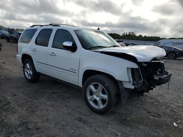 2013 Chevrolet Tahoe K1500 LTZ