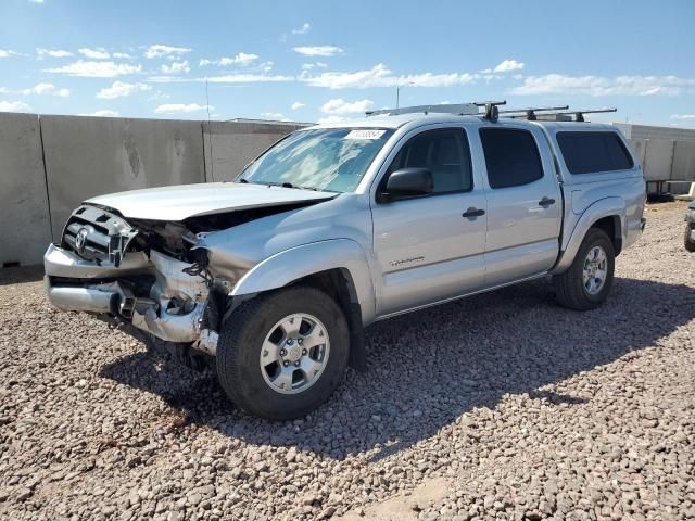 2006 Toyota Tacoma Double Cab