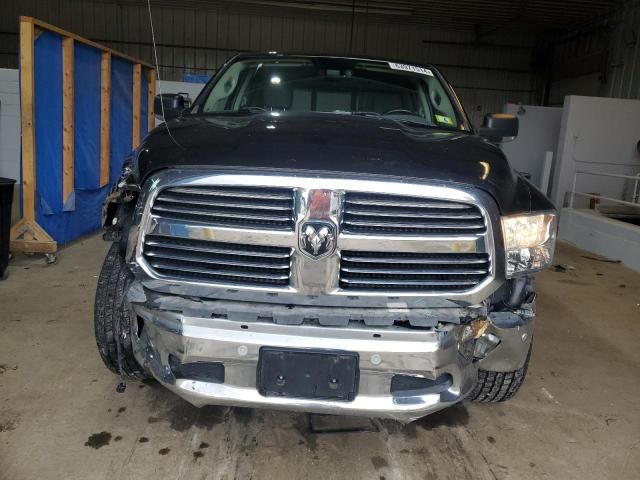 2018 Dodge RAM 1500 SLT