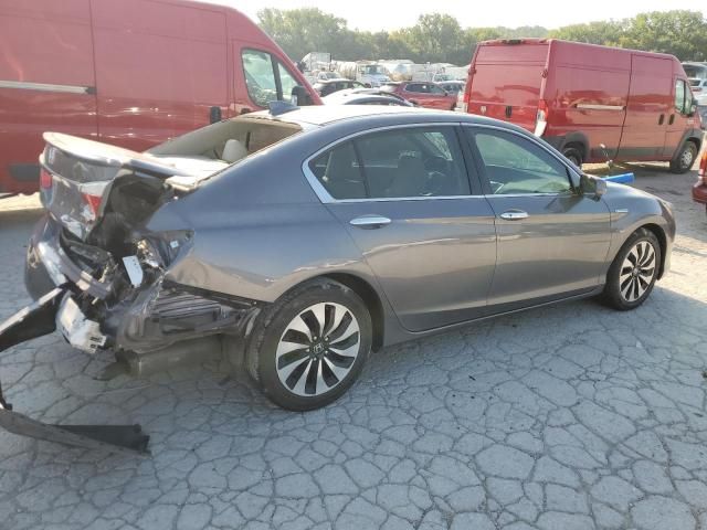 2014 Honda Accord Hybrid EXL