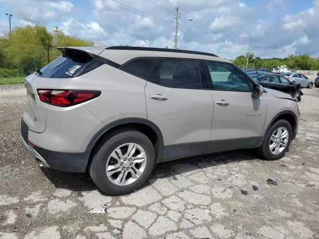 2021 Chevrolet Blazer 2LT