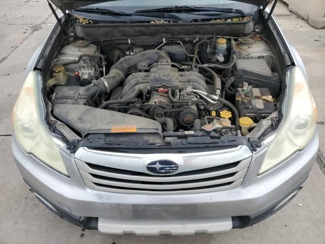 2010 Subaru Outback 3.6R Limited