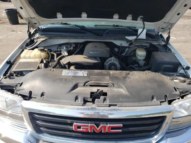 2006 GMC New Sierra C1500