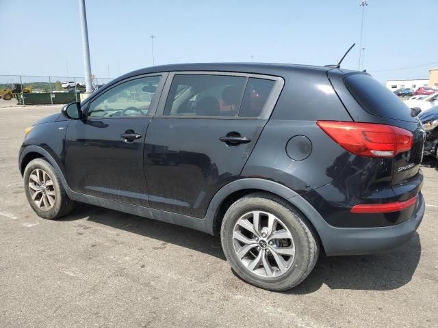 2015 KIA Sportage LX