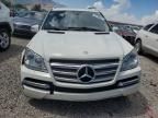 2012 Mercedes-Benz GL 550 4matic