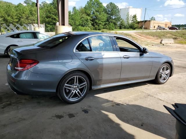 2018 Mercedes-Benz E 300