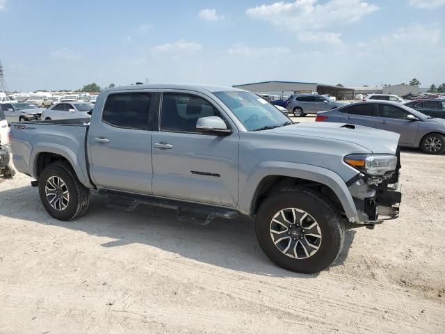 2021 Toyota Tacoma Double Cab