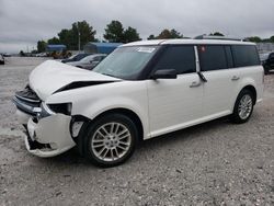 Carros salvage sin ofertas aún a la venta en subasta: 2015 Ford Flex SEL