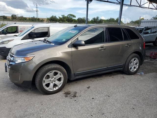 2014 Ford Edge SEL