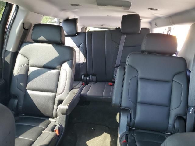 2015 Chevrolet Suburban C1500 LTZ