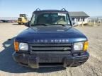 2002 Land Rover Discovery II SE