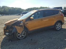 Ford Escape Titanium salvage cars for sale: 2016 Ford Escape Titanium