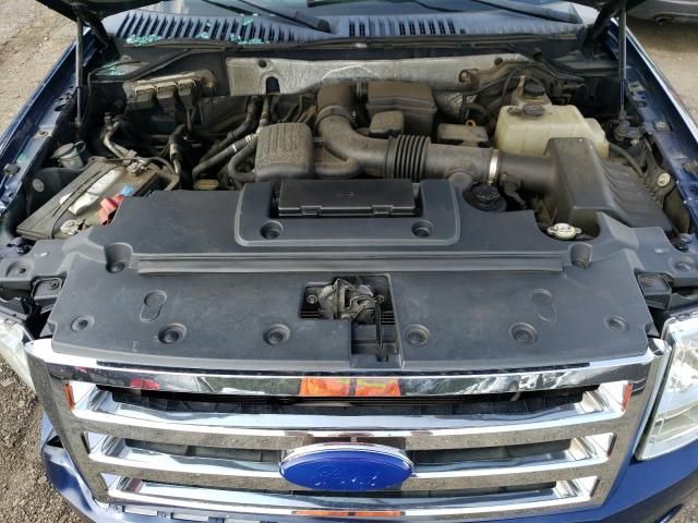 2010 Ford Expedition EL XLT