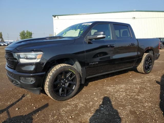 2019 Dodge RAM 1500 Rebel