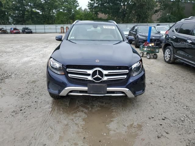 2018 Mercedes-Benz GLC 300 4matic