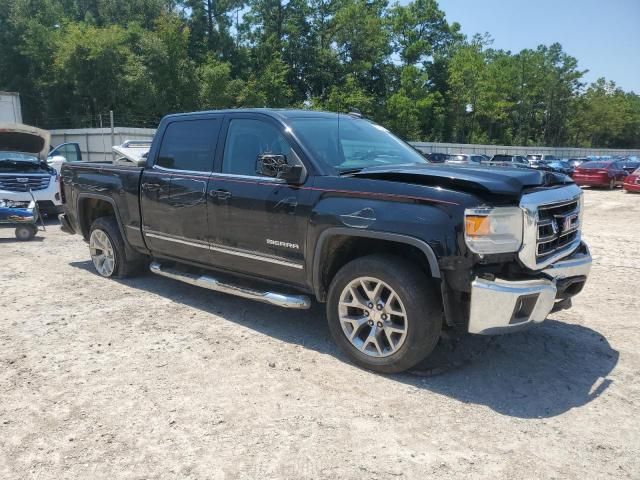 2015 GMC Sierra C1500 SLT