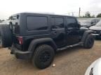 2011 Jeep Wrangler Unlimited Sport