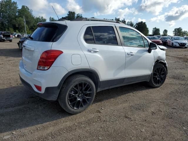 2022 Chevrolet Trax 1LT