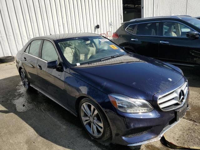 2016 Mercedes-Benz E 350 4matic