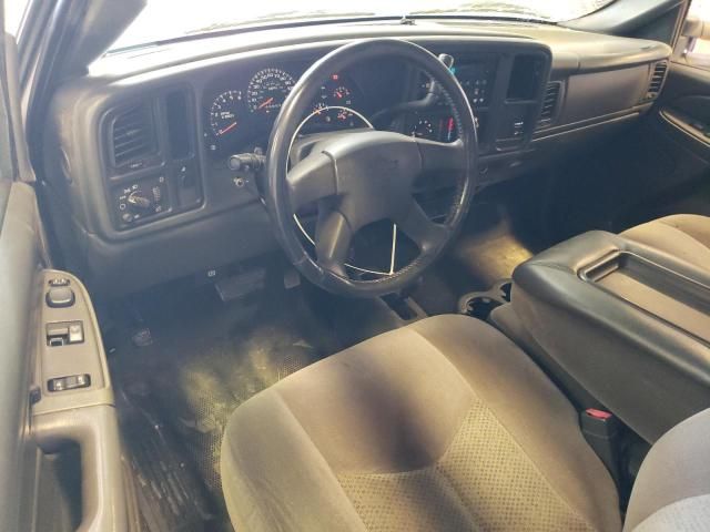 2006 Chevrolet Silverado K2500 Heavy Duty