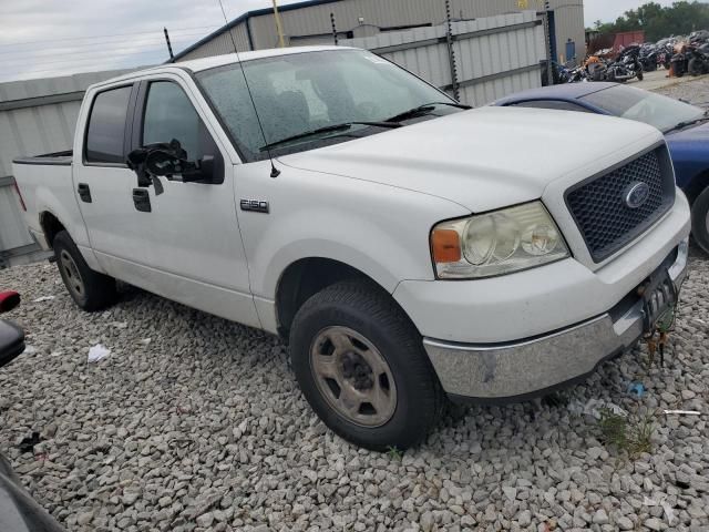 2005 Ford F150 Supercrew