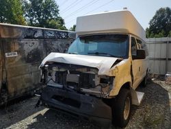 2013 Ford Econoline E350 Super Duty Van en venta en Mebane, NC