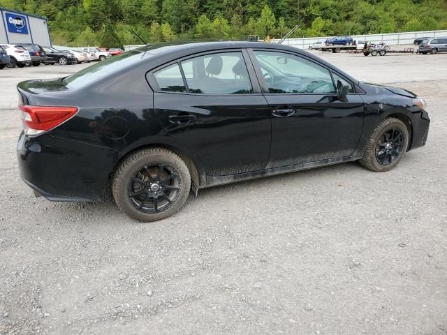 2017 Subaru Impreza