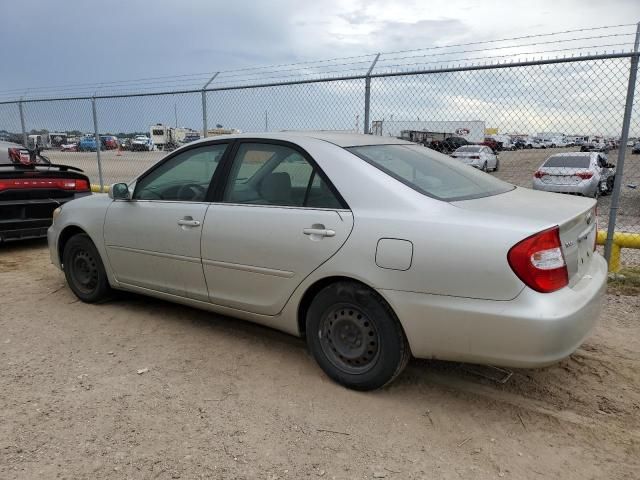 2003 Toyota Camry LE