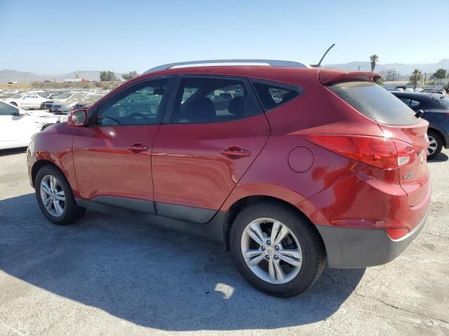 2013 Hyundai Tucson GLS