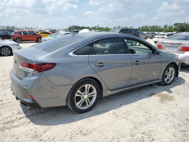 2018 Hyundai Sonata Sport