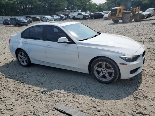 2014 BMW 328 XI Sulev