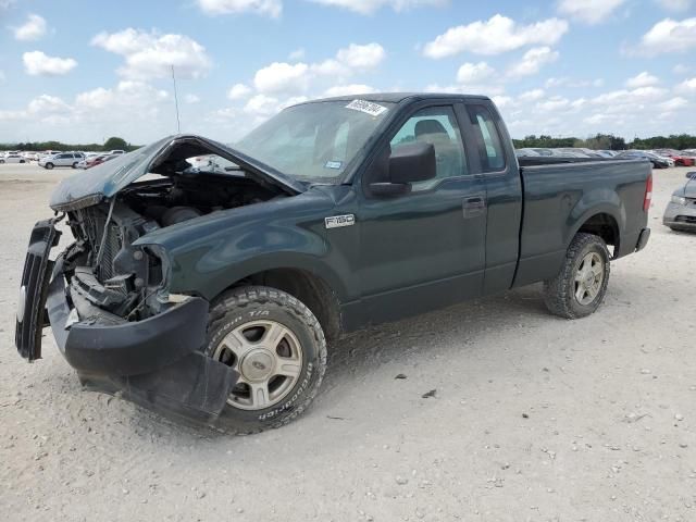 2007 Ford F150