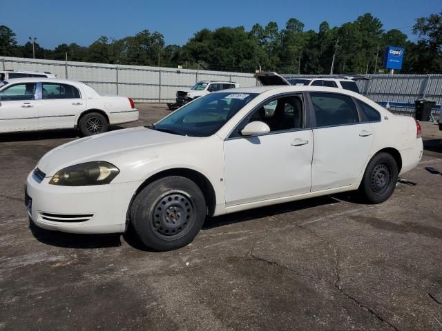 2008 Chevrolet Impala LS