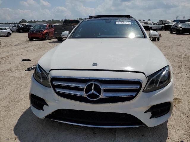 2019 Mercedes-Benz E 300