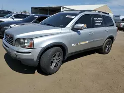 Salvage cars for sale at Brighton, CO auction: 2007 Volvo XC90 3.2