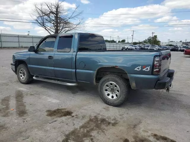 2006 Chevrolet Silverado K1500