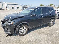 Salvage cars for sale at Tulsa, OK auction: 2016 Nissan Rogue S