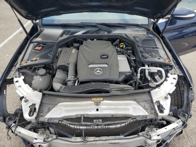 2015 Mercedes-Benz C 300 4matic