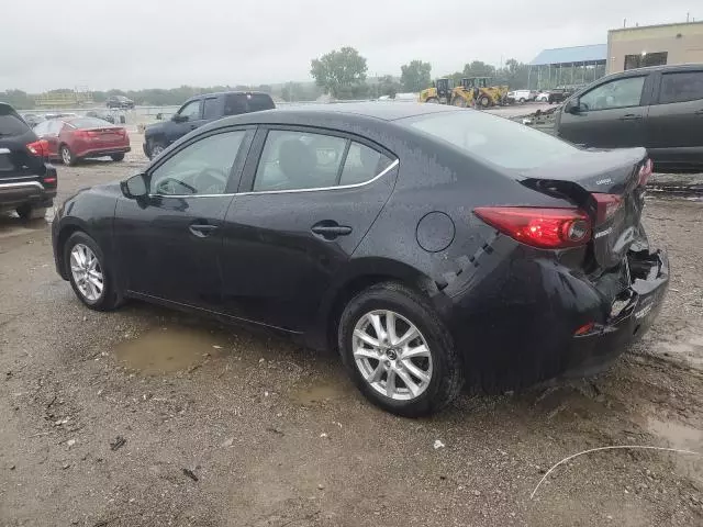 2016 Mazda 3 Sport