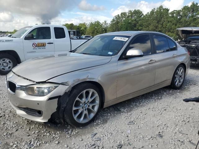 2014 BMW 320 I