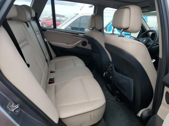 2011 BMW X5 XDRIVE35D