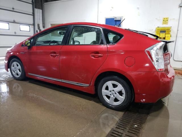 2011 Toyota Prius